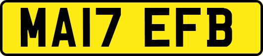 MA17EFB
