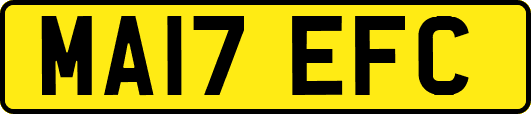 MA17EFC