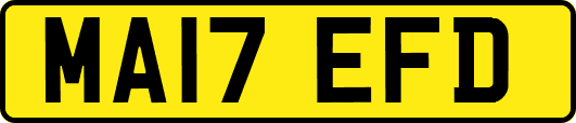 MA17EFD