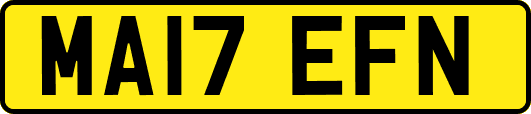 MA17EFN