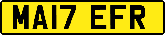 MA17EFR