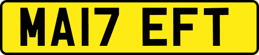 MA17EFT