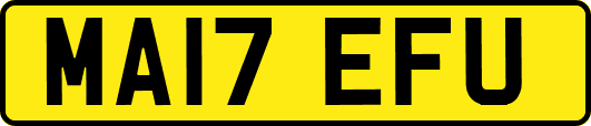 MA17EFU