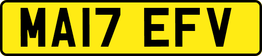 MA17EFV