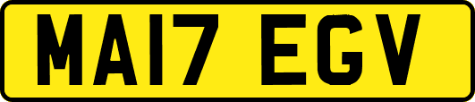 MA17EGV
