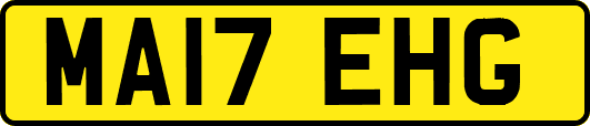 MA17EHG