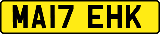 MA17EHK