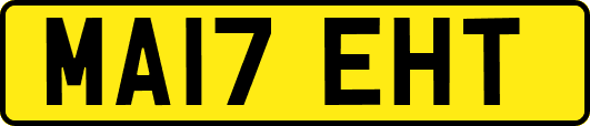 MA17EHT