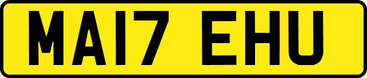 MA17EHU