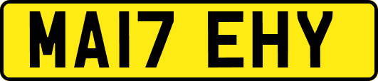 MA17EHY