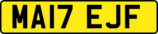 MA17EJF