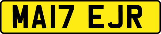 MA17EJR