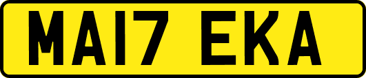 MA17EKA