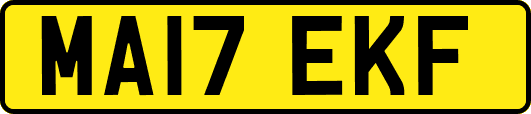 MA17EKF