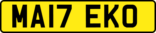 MA17EKO