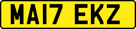 MA17EKZ