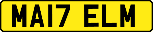 MA17ELM