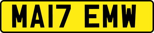 MA17EMW