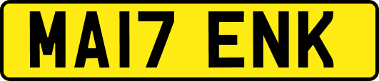 MA17ENK