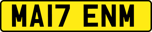 MA17ENM