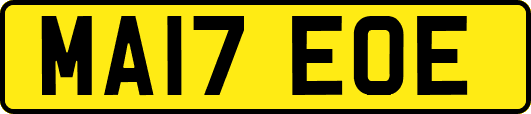 MA17EOE