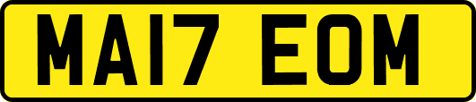 MA17EOM