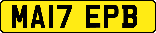 MA17EPB
