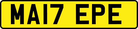 MA17EPE