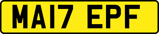 MA17EPF