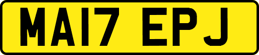 MA17EPJ