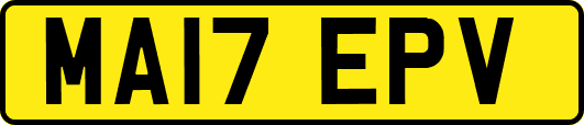 MA17EPV