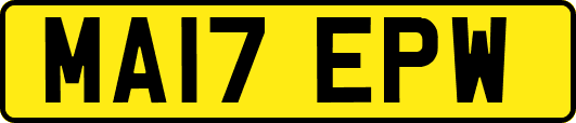 MA17EPW