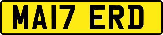 MA17ERD