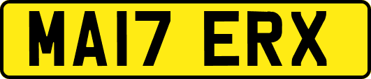 MA17ERX