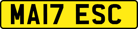 MA17ESC