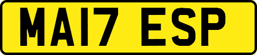 MA17ESP