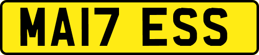 MA17ESS