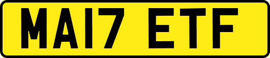 MA17ETF