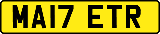 MA17ETR