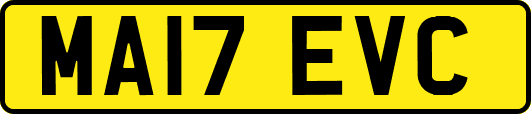 MA17EVC