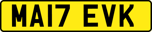 MA17EVK