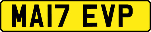 MA17EVP