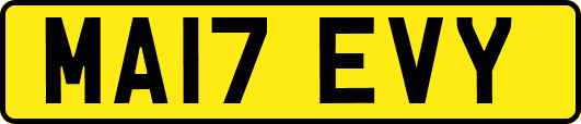 MA17EVY