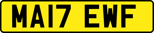 MA17EWF