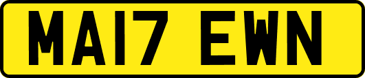 MA17EWN