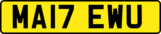 MA17EWU