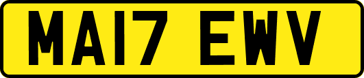 MA17EWV