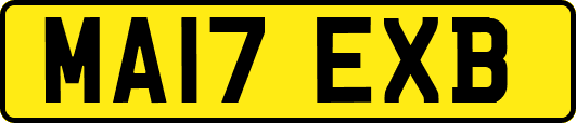 MA17EXB