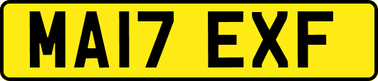 MA17EXF