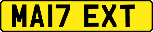 MA17EXT